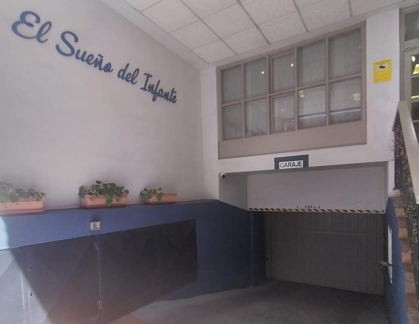 El Sueno Del Infante Hotel Guadalajara Bagian luar foto