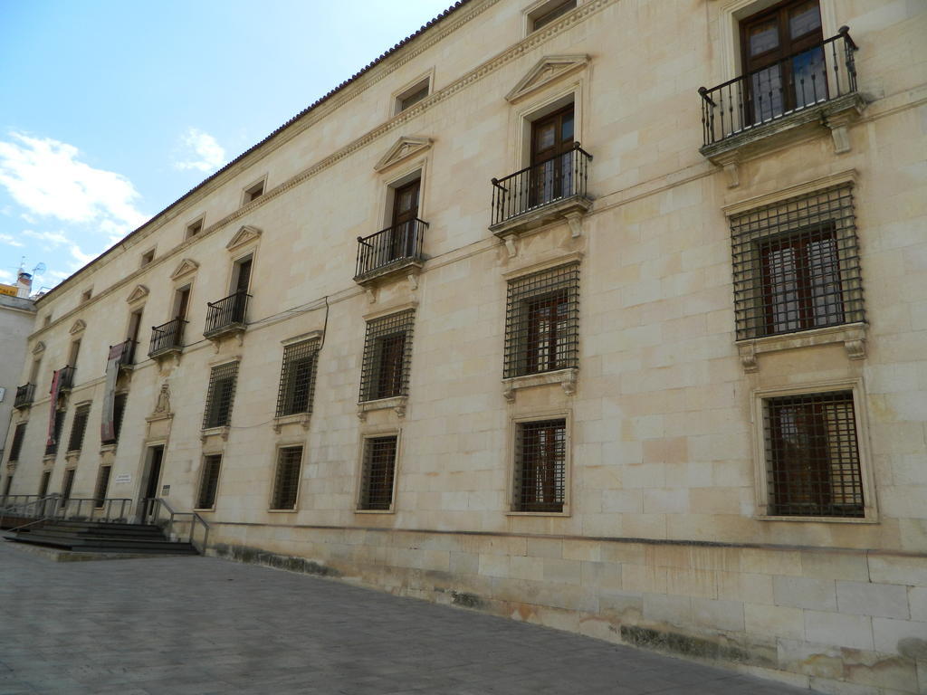 El Sueno Del Infante Hotel Guadalajara Bagian luar foto
