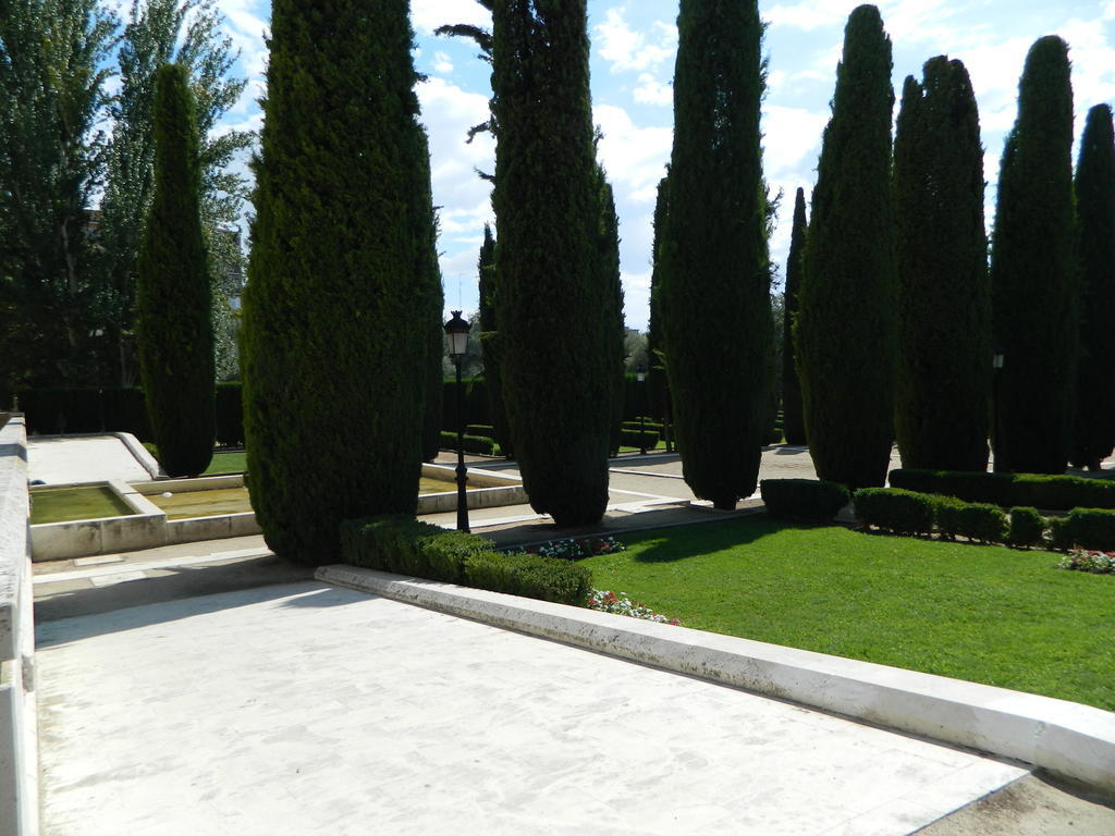 El Sueno Del Infante Hotel Guadalajara Bagian luar foto
