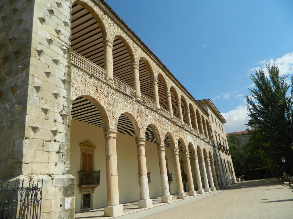 El Sueno Del Infante Hotel Guadalajara Bagian luar foto