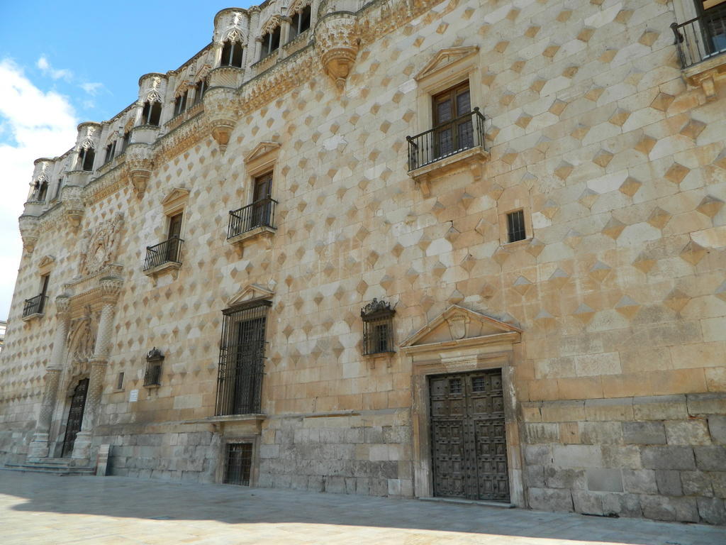 El Sueno Del Infante Hotel Guadalajara Bagian luar foto